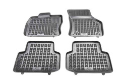 3D Gummimatten fuer Seat Leon IV (KL) (auch Plug-in Hybrid) 2020-