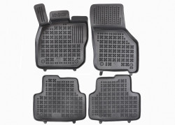 3D Gummimatten fuer Seat Leon IV (KL) eTSI / Mild Hybrid 2020-