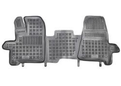 3D Gummimatten fuer Ford Transit 2014-2023