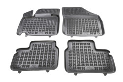 3D Gummimatten fuer Suzuki Ignis III 01.2017-