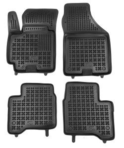 3D Gummimatten fuer Suzuki Swift V auch Hybrid 05.2017-03.2024