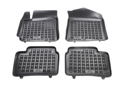 Beispiel MDM 3D Fahrermatte