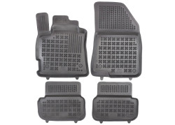 Beispiel MDM 3D Fahrermatte