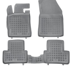 3D Gummimatten fuer DS DS4 (auch E-Tense Plug-in Hybrid) 2021-