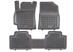 3D Gummimatten fuer Hyundai Elantra (CN7) 2021-