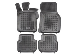 3D Gummimatten fuer Jaguar XF (X260) 09.2015-