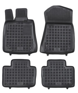 3D Gummimatten fuer Lexus IS (XE20) 2013-