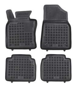 Beispiel MDM 3D Fahrermatte