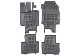 Beispiel MDM 3D Fahrermatte