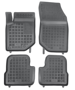 3D Gummimatten fuer Opel Mokka 2021-