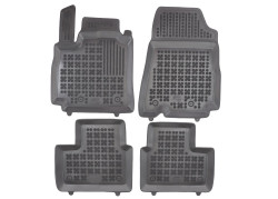 3D Gummimatten fuer Renault Arkana 2021-