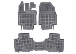 Beispiel MDM 3D Fahrermatte