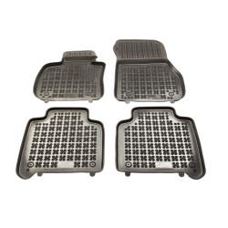 3D Gummimatten fuer BMW 2er (F46) Gran Tourer 7 Sitze 2015-