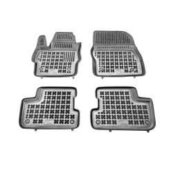 3D Gummimatten fuer Mazda 3 II 05.2009-08.2013