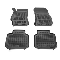 3D Gummimatten fuer Subaru Outback 2009-2015