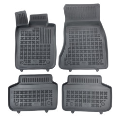 3D Gummimatten fuer BMW 7er (G11/G12) (auch Plug-in Hybrid) 10.2015-10.2022