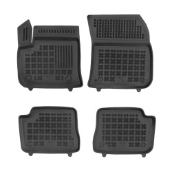 3D Gummimatten fuer Opel Corsa F Electric 2020-