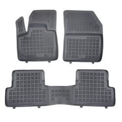 3D Gummimatten fuer Ford Mustang Mach-E 2020-