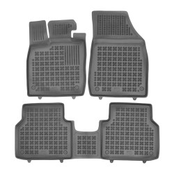 3D Gummimatten fuer Audi Q4 e-tron 2021-