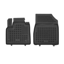 3D Gummimatten fuer Mercedes Citan (W420) van 10.2021-