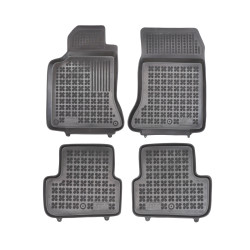 3D Gummimatten fuer Infiniti Q30/QX30 2015-2020