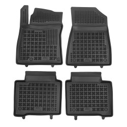 3D Gummimatten fuer Kia Niro HEV Hybrid 07.2022-