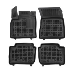 3D Gummimatten fuer Nissan Qashqai III (J12) e-Power 07.2022-