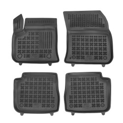 3D Gummimatten fuer Citroen C4 X Electric 10.2022-