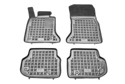 3D Gummimatten fuer BMW 5er (F10) 03.2010-2013