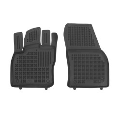 3D Gummimatten fuer Ford Ranger Raptor 2022-