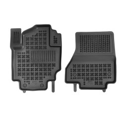 3D Gummimatten fuer Nissan NV200 Electric 2014-