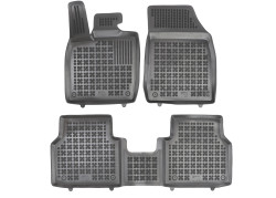 3D Gummimatten fuer Volkswagen ID.5 05.2022-
