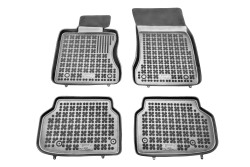 3D Gummimatten fuer BMW 7er (F01) 10.2008-09.2015