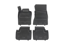 3D Gummimatten fuer BMW i5 (G60E) Limusine 2023-