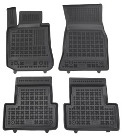 3D Gummimatten fuer BMW i4 (G26) Electric 2021-