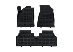 3D Gummimatten fuer Kia Niro EV Electric 07.2022-