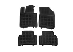 3D Gummimatten fuer Kia Sportage V (NQ5) Plug-in Hybrid 12.2021-