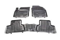 3D Gummimatten fuer Toyota C-HR Hybrid 2024-