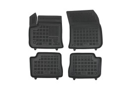 3D Gummimatten fuer Fiat 600 Electric 2023-