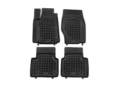 3D Gummimatten fuer Jeep Grand Cherokee V (WL) 4xe Plug-in Hybrid 05.2022-