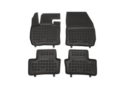 3D Gummimatten fuer Opel Astra L Electric 06.2023-