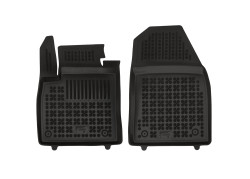 3D Gummimatten fuer Ford Courier Transit 2024-