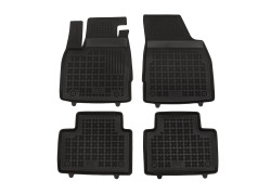 3D Gummimatten fuer MG 3 Hybrid 2024-