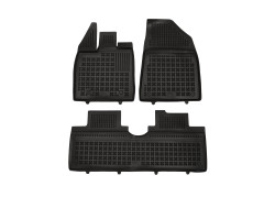 3D Gummimatten fuer BYD Dolphin 2023-