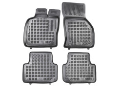 3D Gummimatten fuer Cupra Leon (Befestigungsabstand 335 mm) 5 Turen / Sportstourer 2020-
