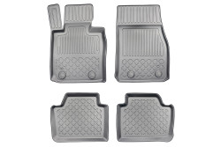 3P TPE Fussmatten fuer BMW 3er (F30) 01.2012-02.2019