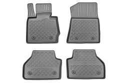 3P TPE Fussmatten fuer BMW X3 (F25) 11.2010-10.2017