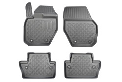 3P TPE Fussmatten fuer Volvo S60 II / S60 Cross Country 06.2010-2019