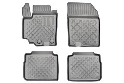 3P TPE Fussmatten fuer Suzuki SX4 / S-Cross II 09.2013-2019