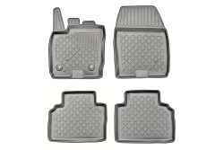 TPE Fussmatten fuer Ford Courier Tourneo 2014-09.2023
